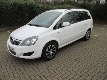 Used Vauxhall Zafira 2013 for sale - 77646001: Photo