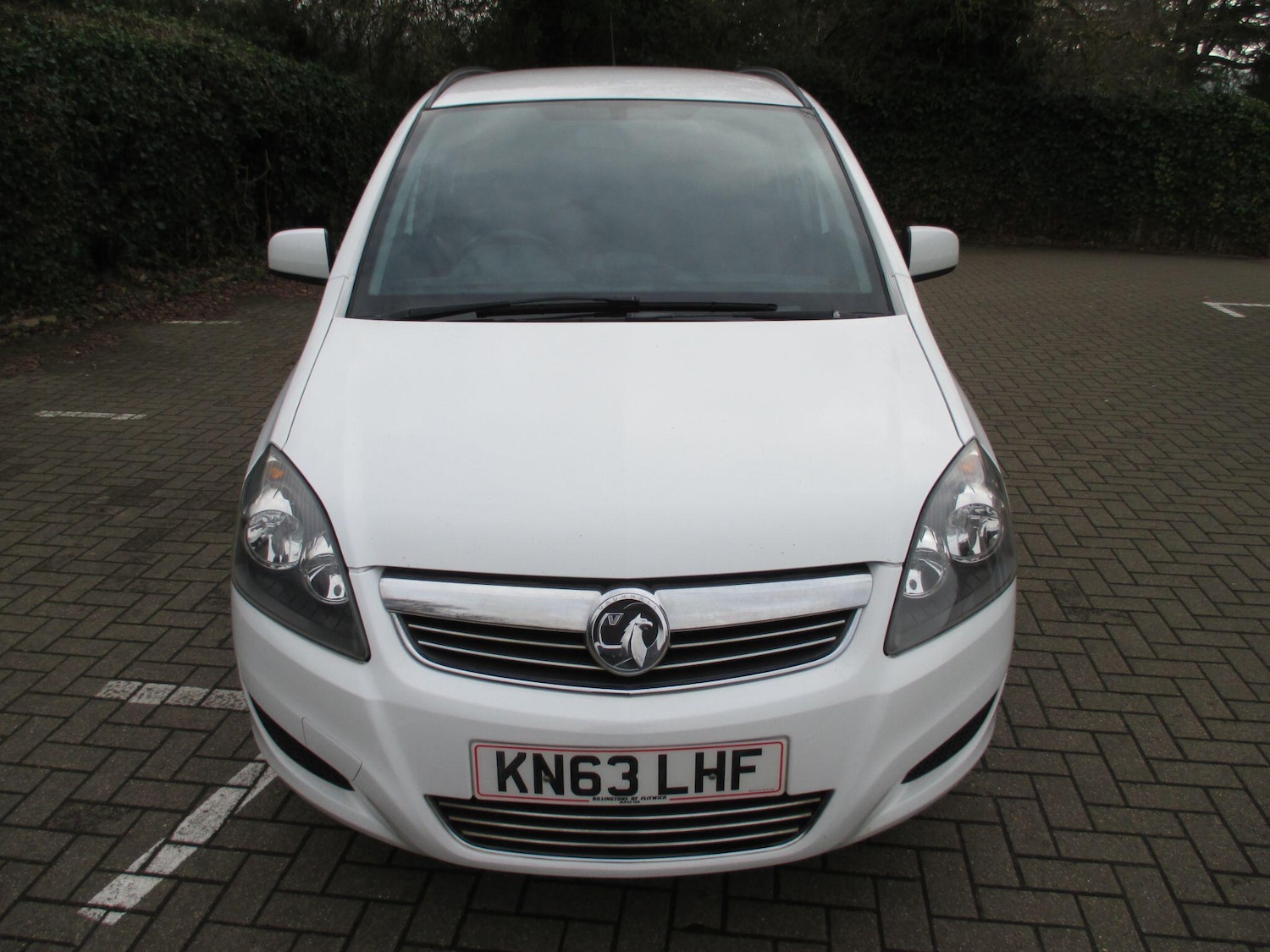 Used Vauxhall Zafira 2013 for sale - 77646001: Photo 3