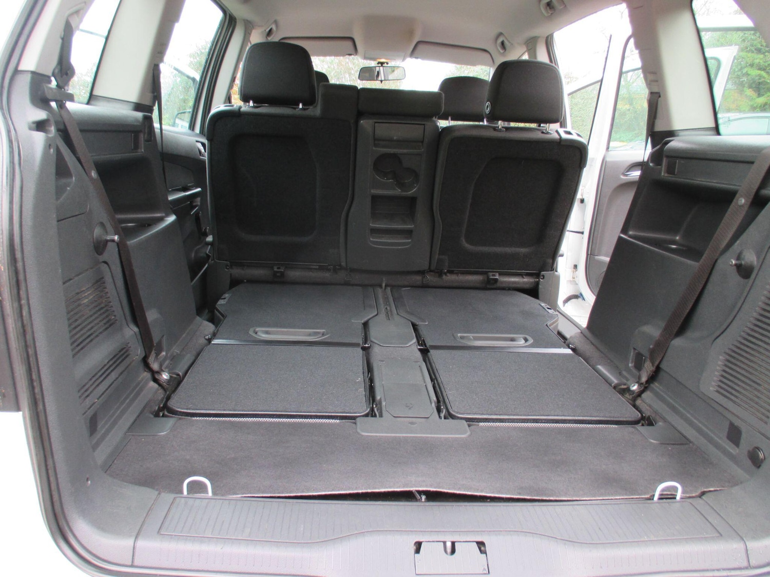 Used Vauxhall Zafira 2013 for sale - 77646001: Photo 34