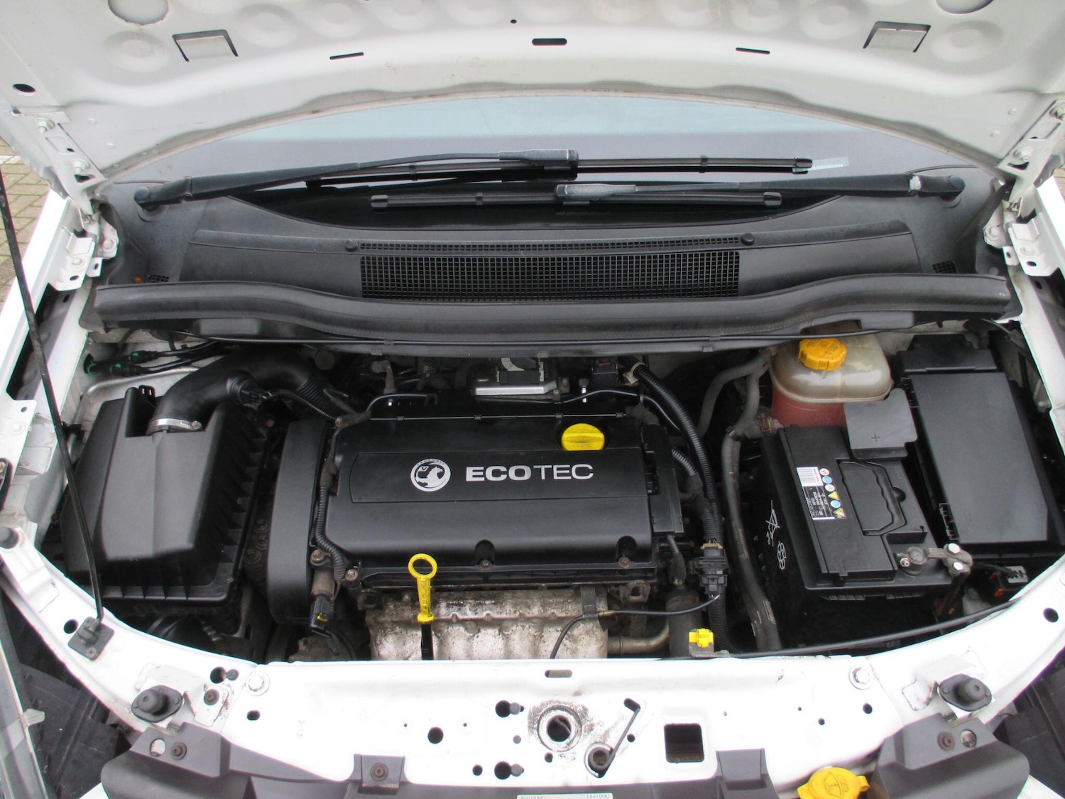 Used Vauxhall Zafira 2013 for sale - 77646001: Photo 47