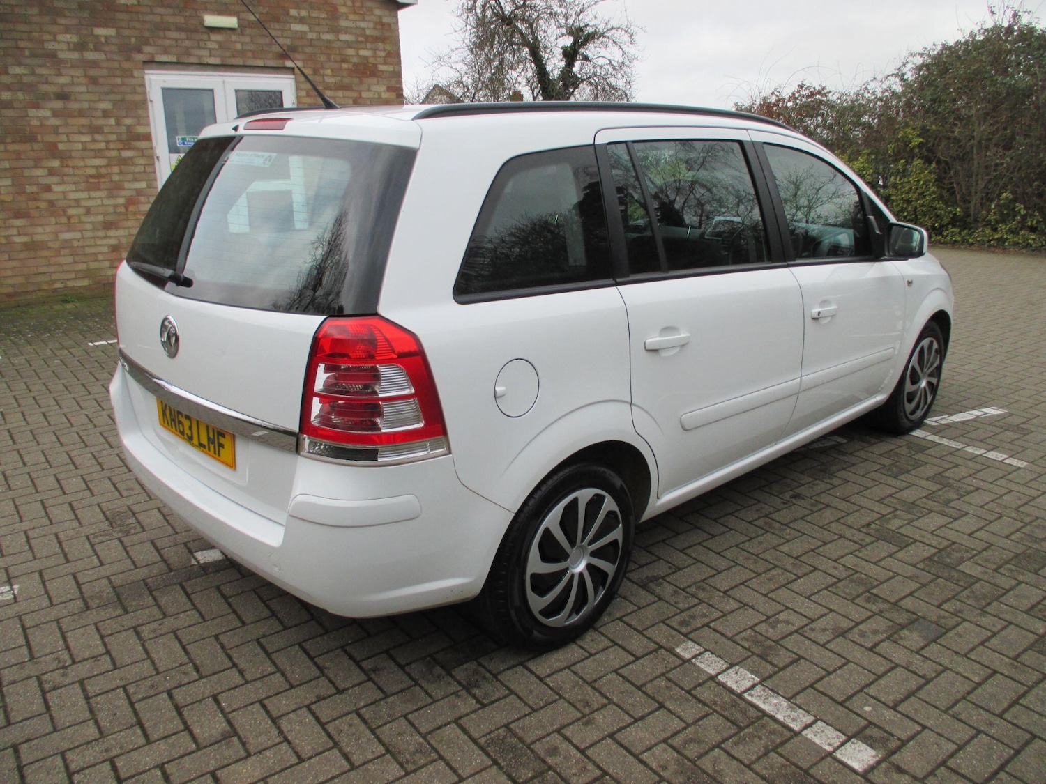 Used Vauxhall Zafira 2013 for sale - 77646001: Photo 5
