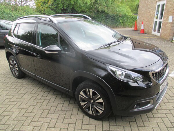 Used Peugeot 2008 2019 for sale - 76109372: Photo 1