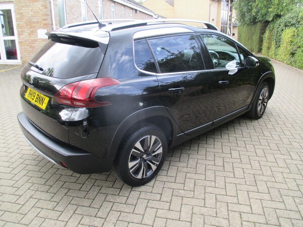 Used Peugeot 2008 2019 for sale - 76109372: Photo 5