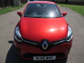 Used Renault Clio 2018 for sale - 78988953: Photo