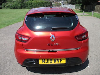 Used Renault Clio 2018 for sale - 78988953: Photo