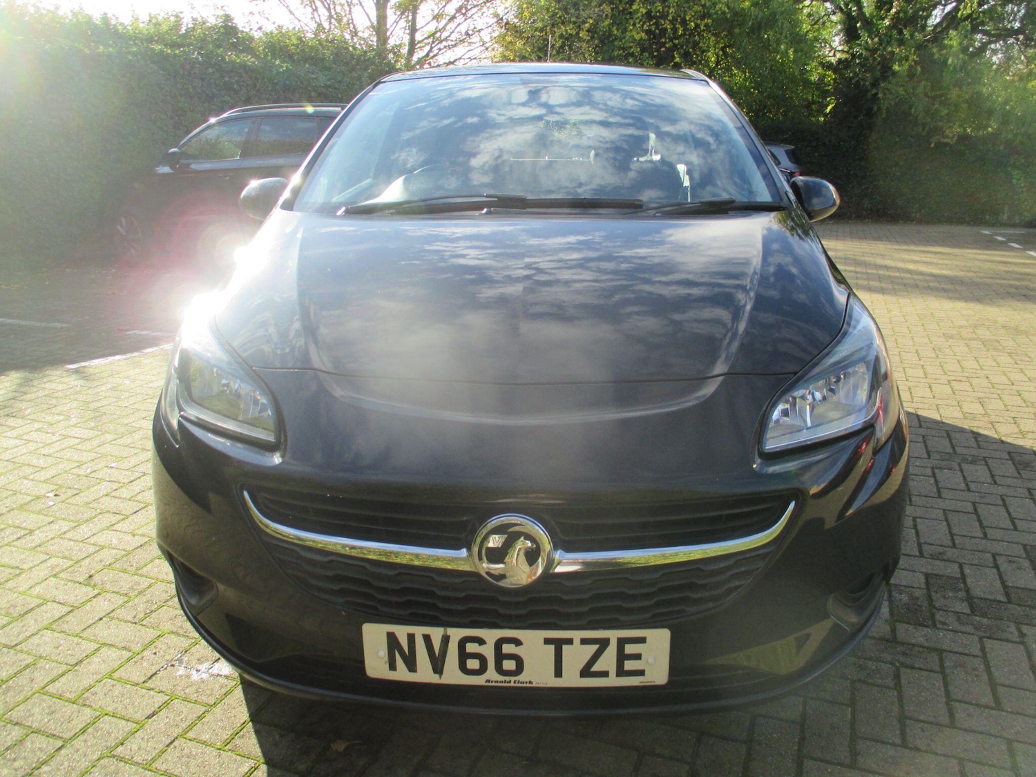 Used Vauxhall Corsa 2017 for sale - 76349571: Photo 3