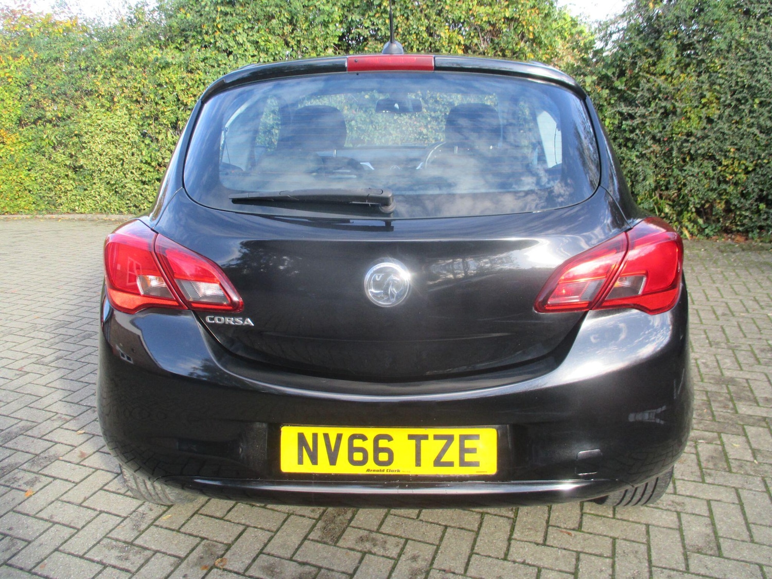 Used Vauxhall Corsa 2017 for sale - 76349571: Photo 6