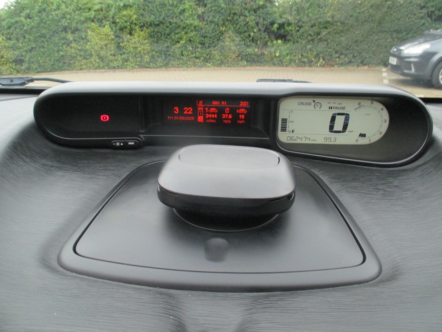 Vehicle 18