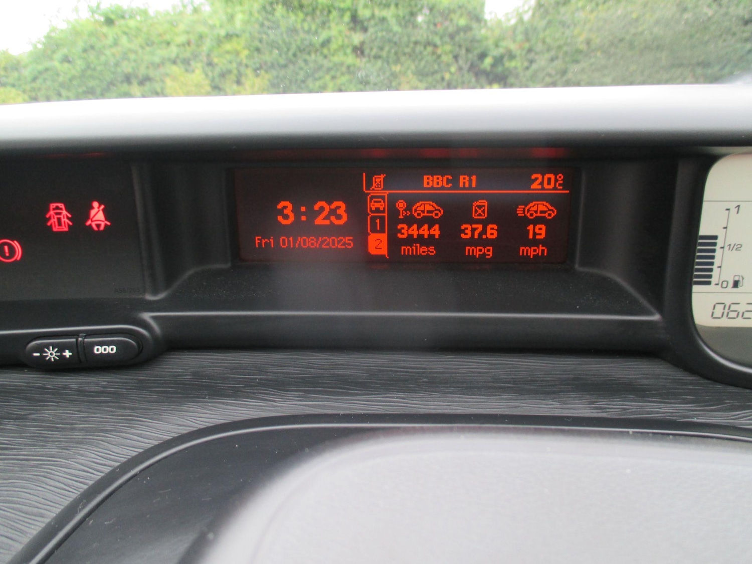 Vehicle 19