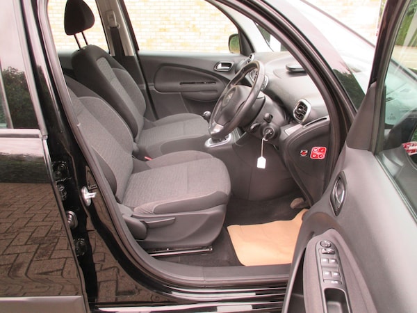 Used Citroen C3 Picasso 2016 for sale - 75751586: Photo 22