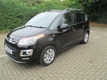 Used Citroen C3 Picasso 2016 for sale - 75751586: Photo