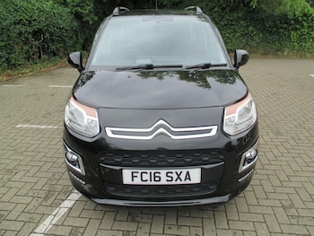 Used Citroen C3 Picasso 2016 for sale - 75751586: Photo