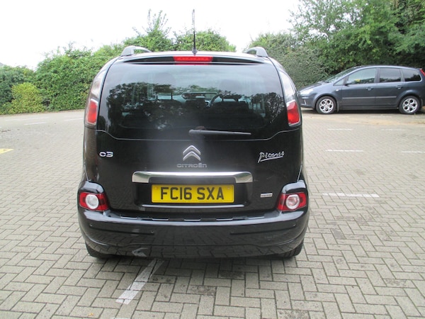 Used Citroen C3 Picasso 2016 for sale - 75751586: Photo 4