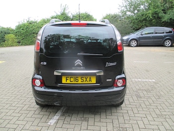 Used Citroen C3 Picasso 2016 for sale - 75751586: Photo