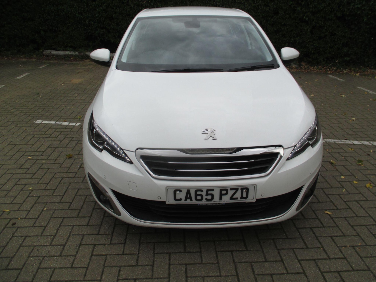 Used Peugeot 308 2016 for sale - 76645029: Photo 3