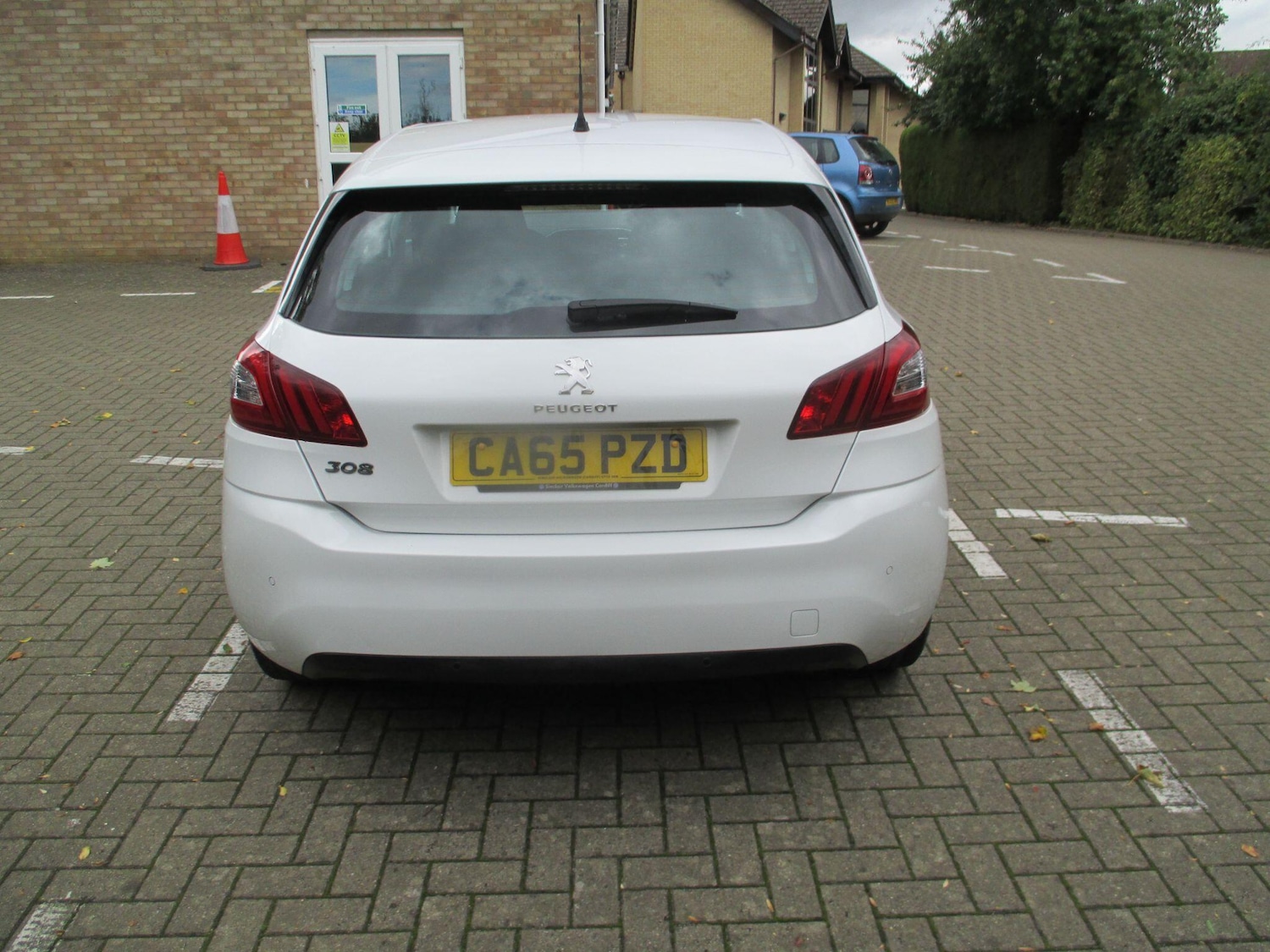 Used Peugeot 308 2016 for sale - 76645029: Photo 4