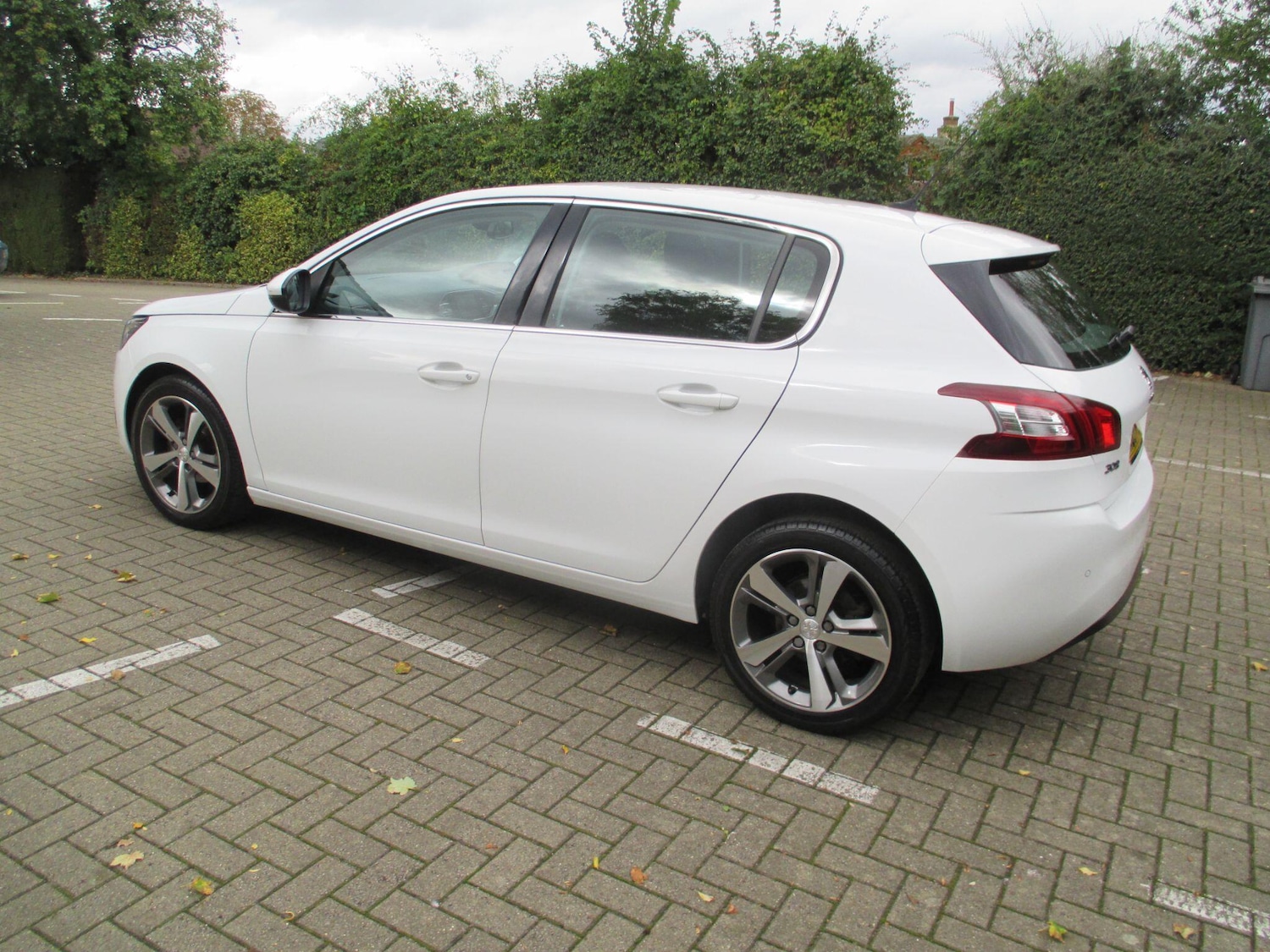 Used Peugeot 308 2016 for sale - 76645029: Photo 8