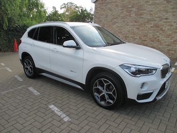 Used BMW X1 2017 for sale - 79396633: Photo