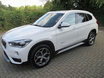 Used BMW X1 2017 for sale - 79396633: Photo