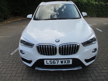 Used BMW X1 2017 for sale - 79396633: Photo