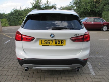 Used BMW X1 2017 for sale - 79396633: Photo