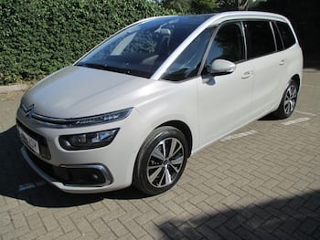 Used Citroen Grand C4 Picasso 2019 for sale - 79774565: Photo
