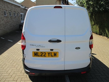 Used Ford Transit Courier 2022 for sale - 79107314: Photo