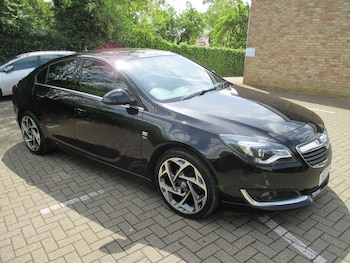 Used Vauxhall Insignia 2017 for sale - 78727969: Photo