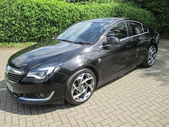 Used Vauxhall Insignia 2017 for sale - 78727969: Photo