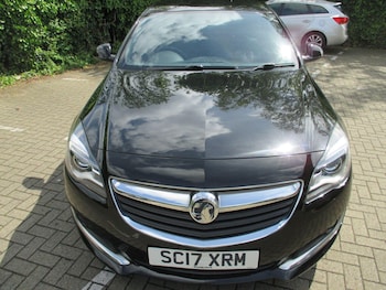 Used Vauxhall Insignia 2017 for sale - 78727969: Photo
