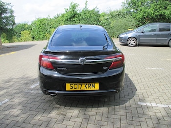 Used Vauxhall Insignia 2017 for sale - 78727969: Photo