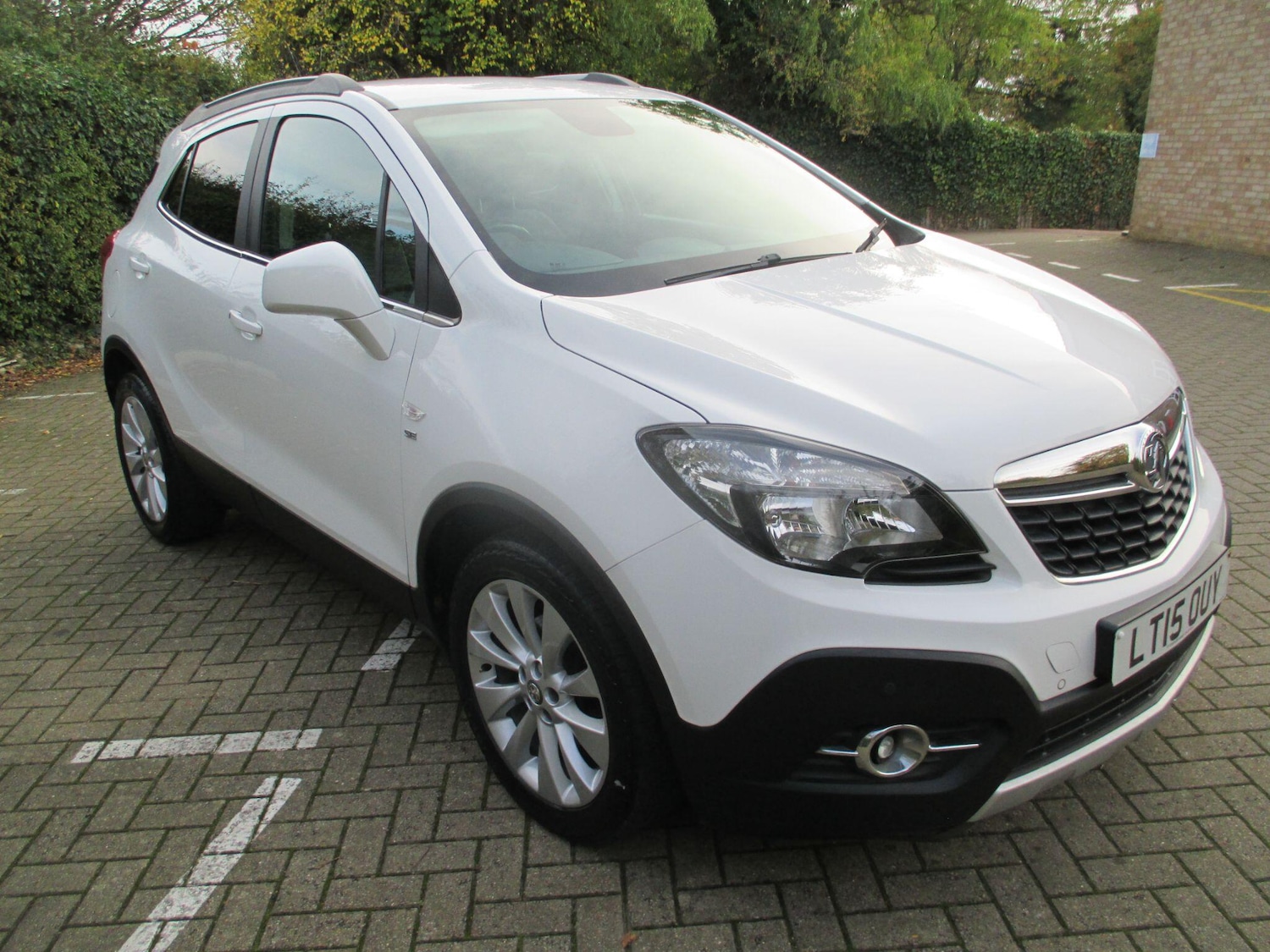 Used Vauxhall Mokka 2015 for sale - 76608556: Photo 1