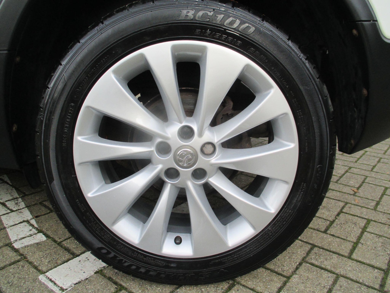 Used Vauxhall Mokka 2015 for sale - 76608556: Photo 12