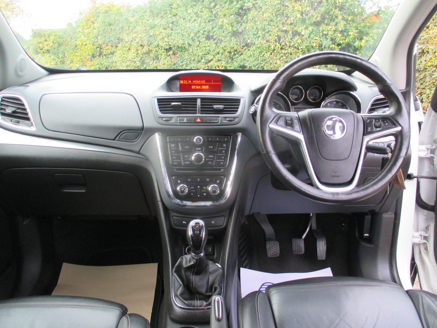 Used Vauxhall Mokka 2015 for sale - 76608556: Photo 15