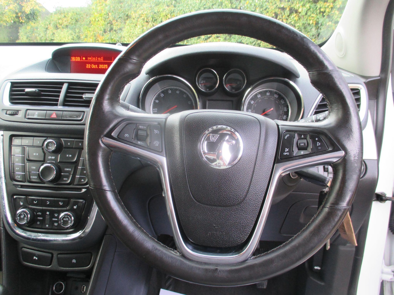 Used Vauxhall Mokka 2015 for sale - 76608556: Photo 16