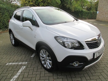 Vauxhall - Mokka