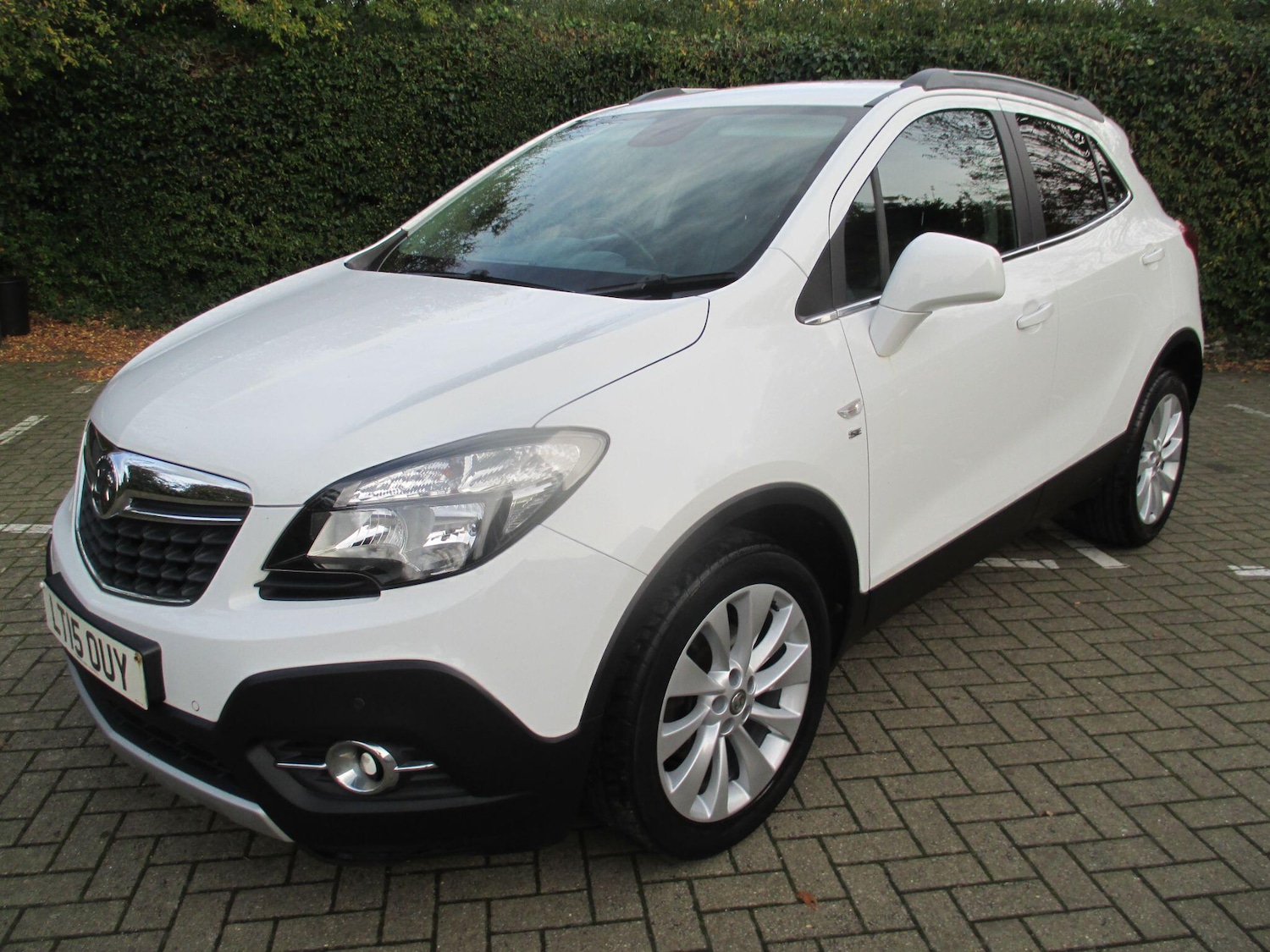 Used Vauxhall Mokka 2015 for sale - 76608556: Photo 2
