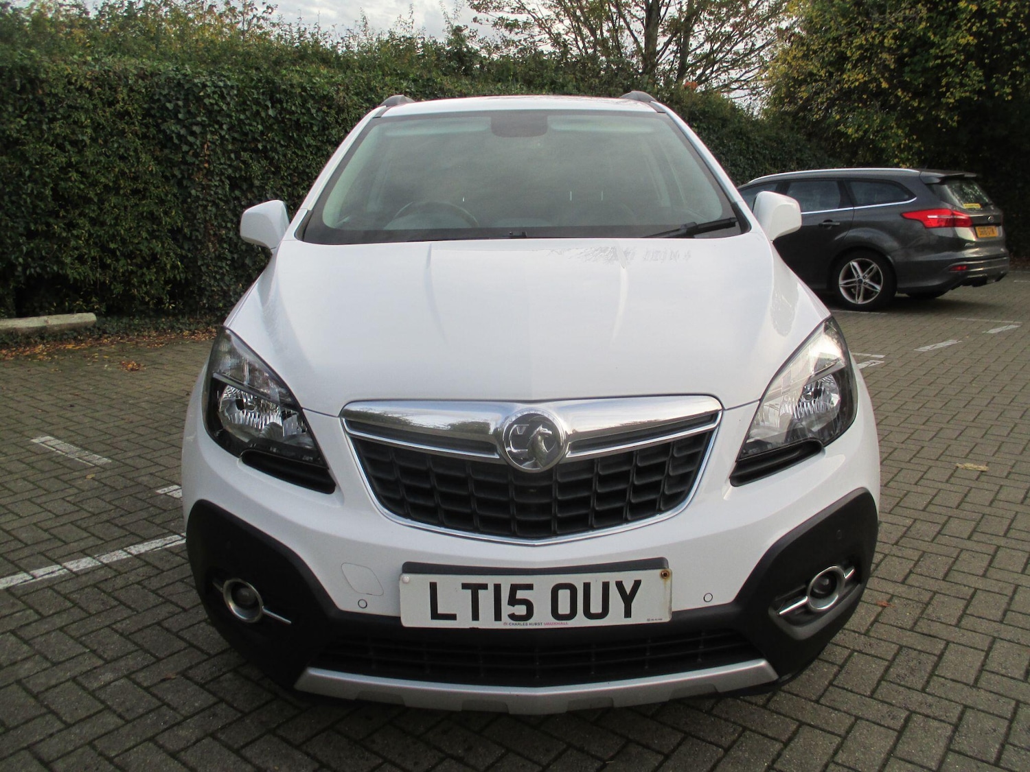 Used Vauxhall Mokka 2015 for sale - 76608556: Photo 3