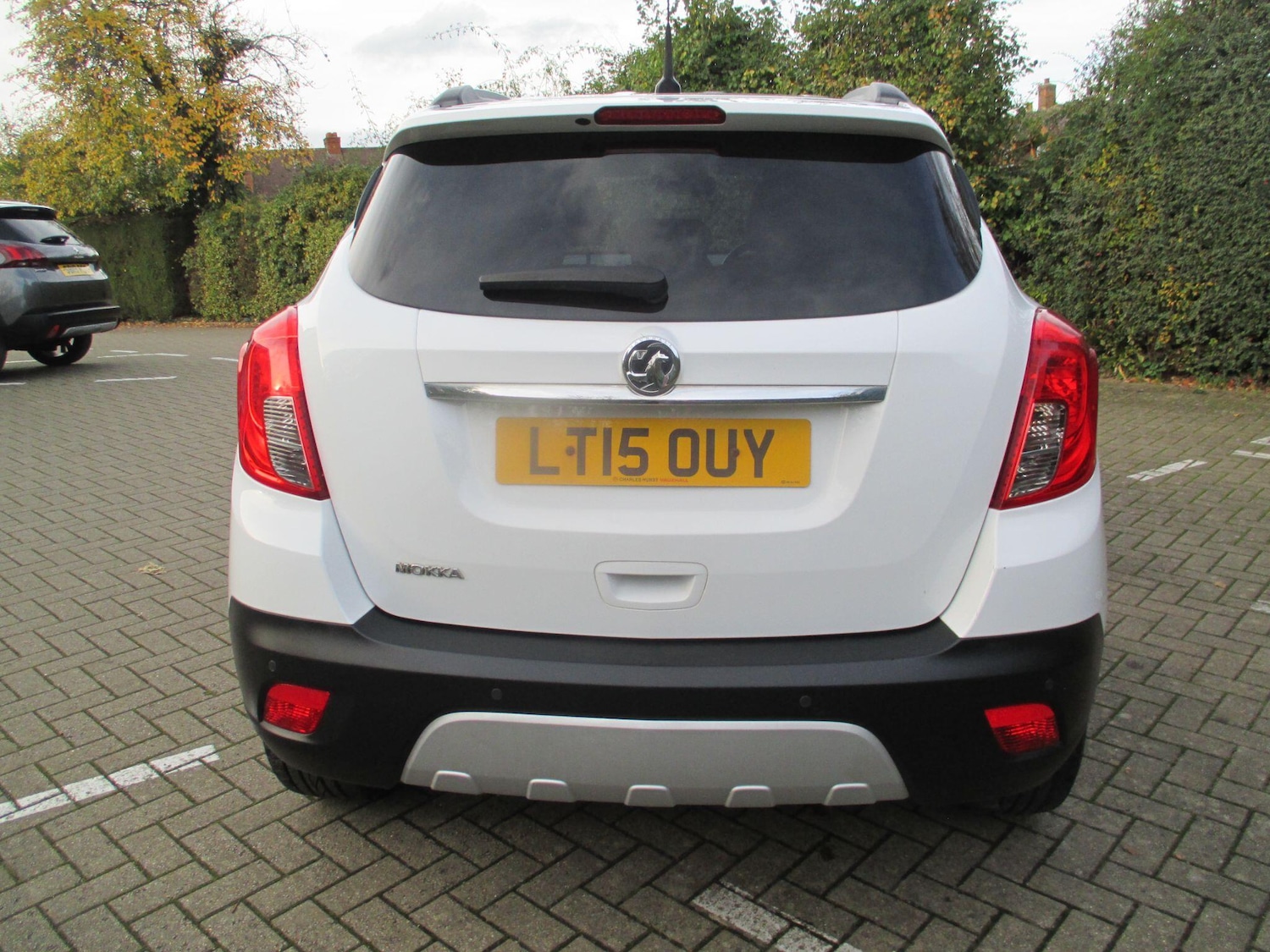 Used Vauxhall Mokka 2015 for sale - 76608556: Photo 4
