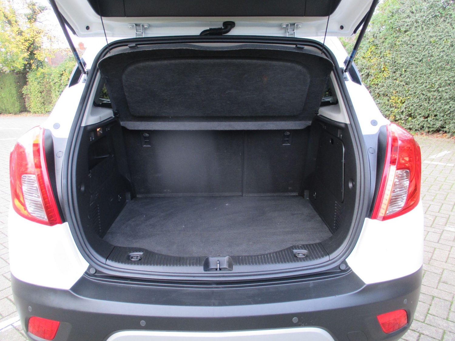 Used Vauxhall Mokka 2015 for sale - 76608556: Photo 48