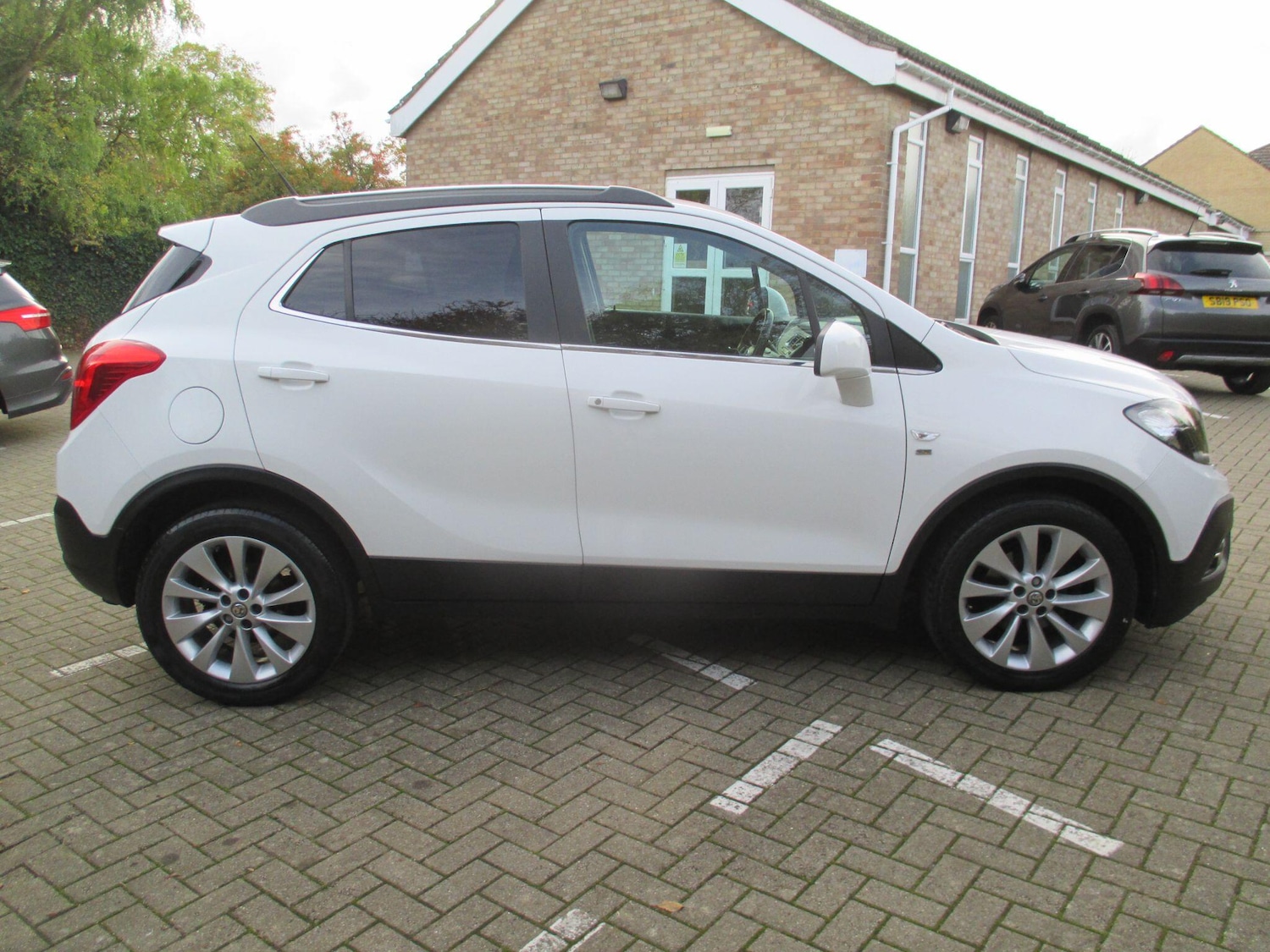 Used Vauxhall Mokka 2015 for sale - 76608556: Photo 5