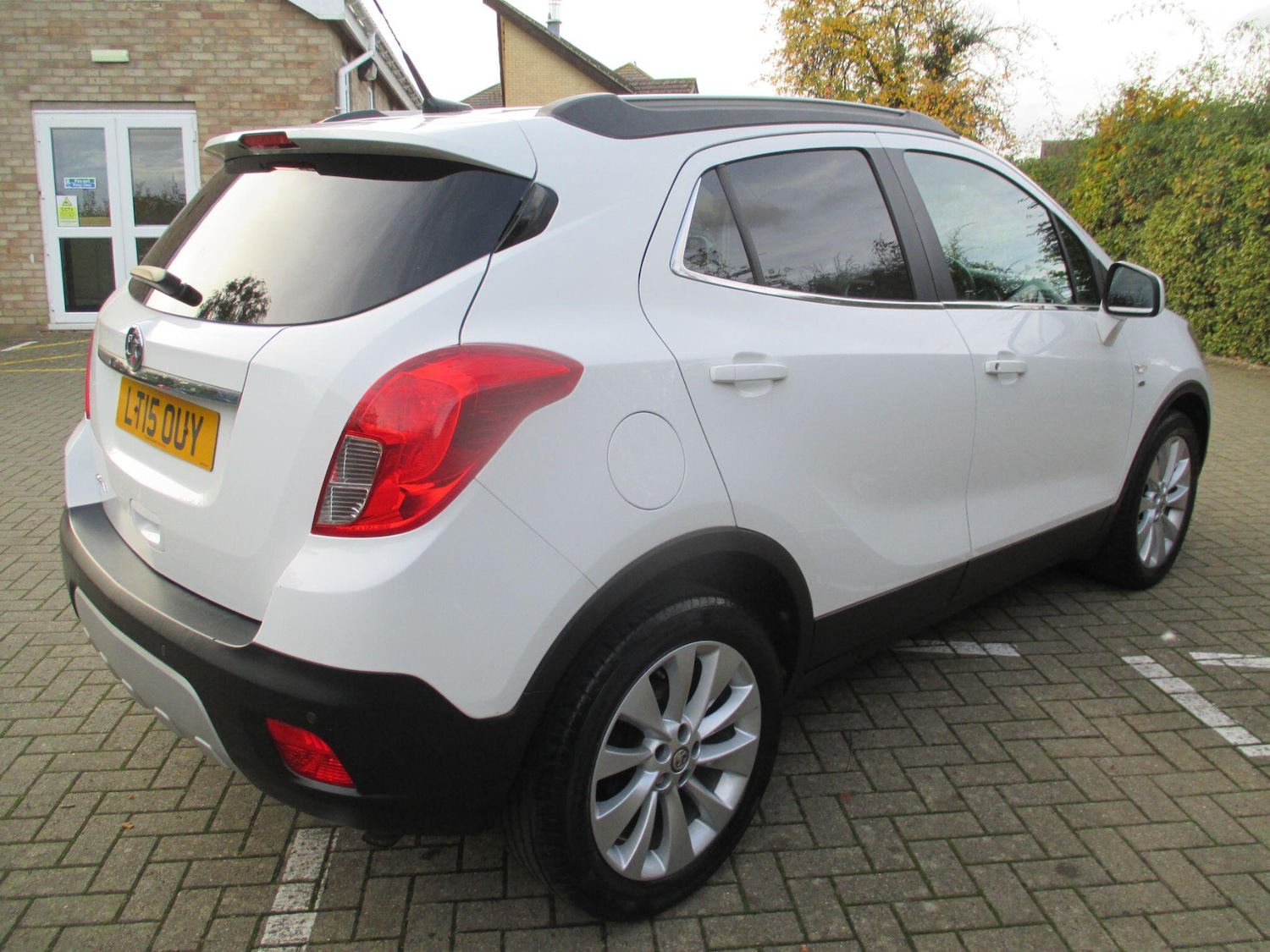 Used Vauxhall Mokka 2015 for sale - 76608556: Photo 6