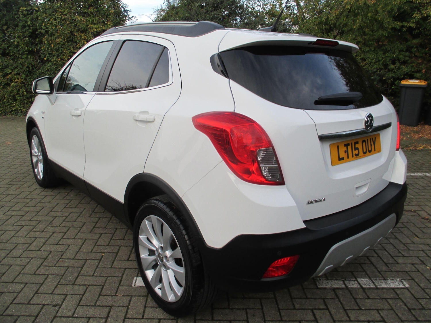 Used Vauxhall Mokka 2015 for sale - 76608556: Photo 7