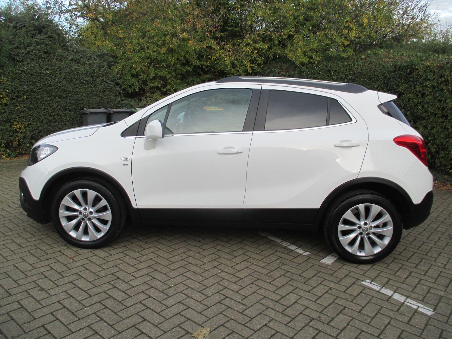 Used Vauxhall Mokka 2015 for sale - 76608556: Photo 8