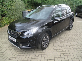 Used Peugeot 2008 2019 for sale - 75781368: Photo