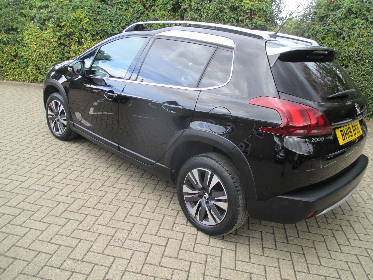 Vehicle 8