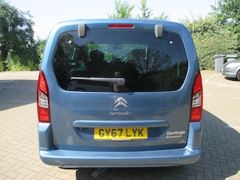 Used Citroen Berlingo 2017 for sale - 79025975: Photo