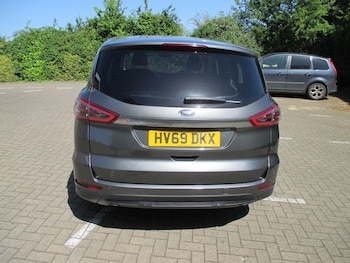 Used Ford S-Max 2019 for sale - 78475499: Photo