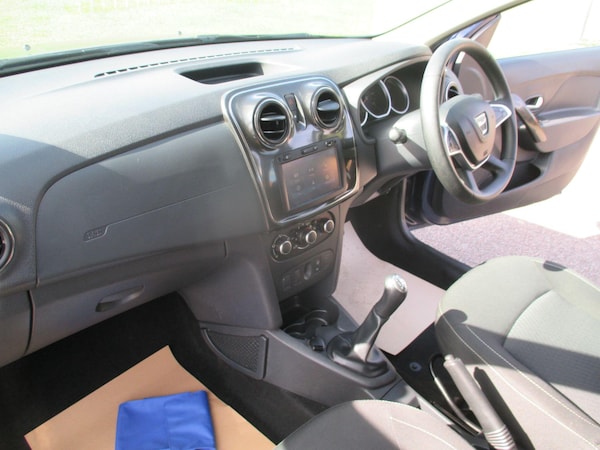 Used Dacia Logan MCV 2017 for sale - 76121599: Photo 15