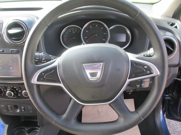 Used Dacia Logan MCV 2017 for sale - 76121599: Photo 16